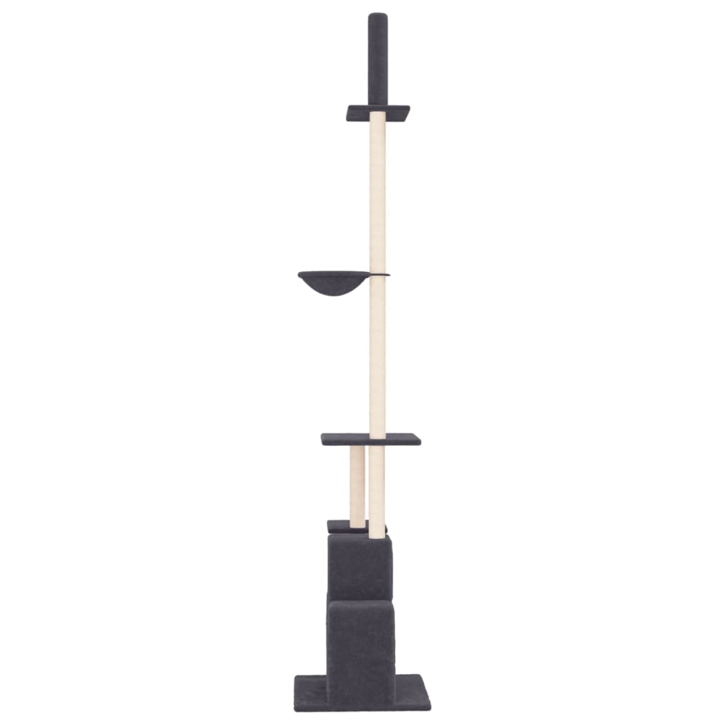 Albero Per Gatti Pavimento Soffitto 250,5-276,5 Cm