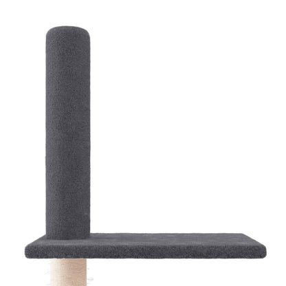 Albero Per Gatti Pavimento Soffitto 250,5-276,5 Cm
