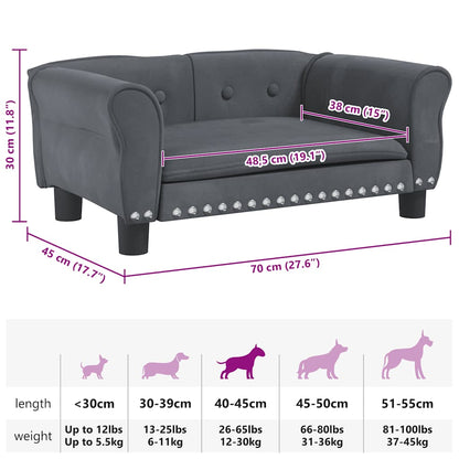 Lettino Per Cani In