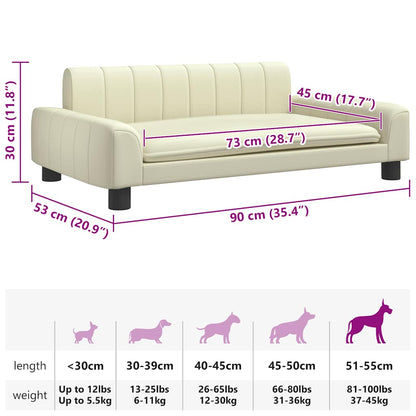 Lettino Per Cani In