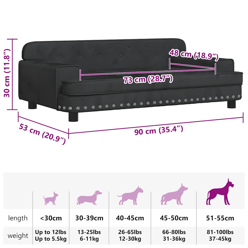 Lettino Per Cani In