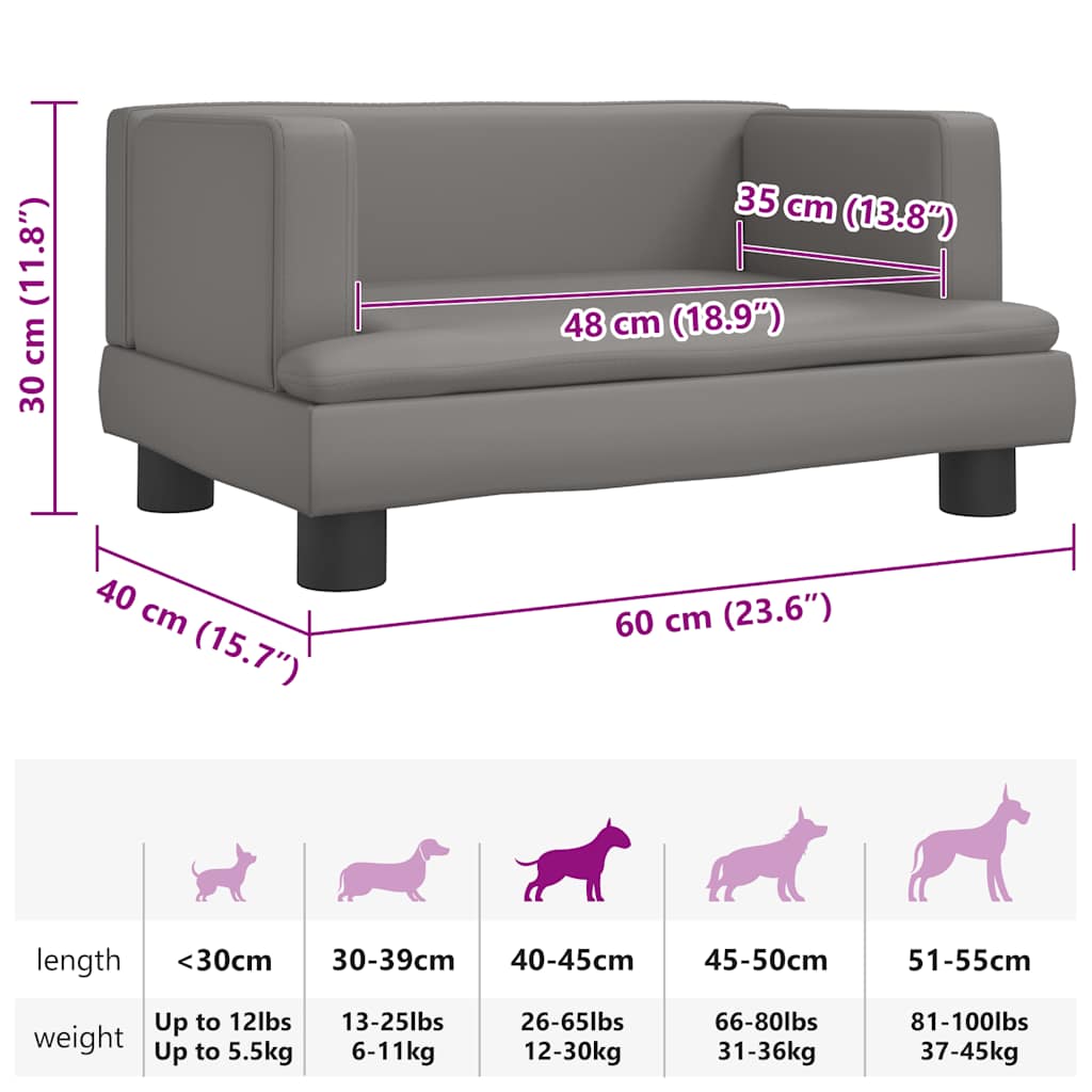 Lettino Per Cani In