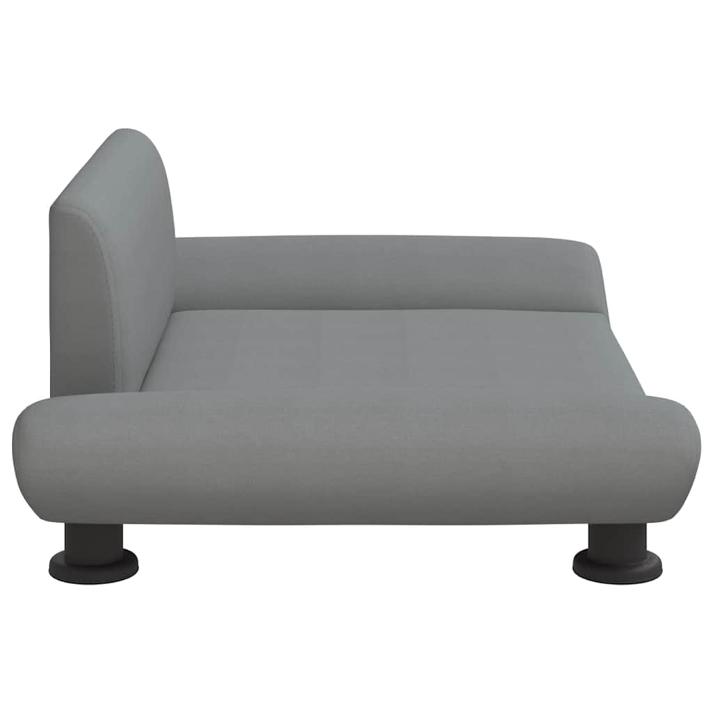 Lettino Per Cani 70X45X28 Cm In