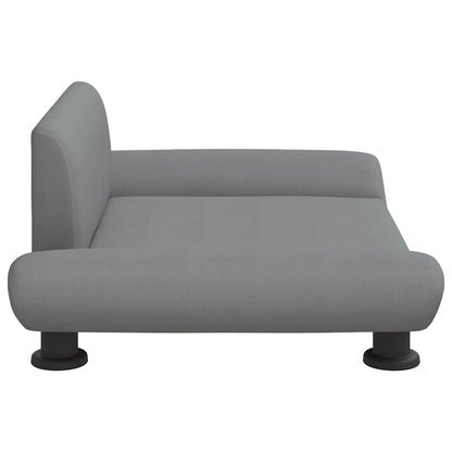 Lettino Per Cani 70X45X28 Cm In