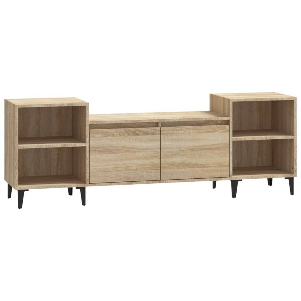 Mobile Porta Tv 160X35X55 Cm Legno Multistrato