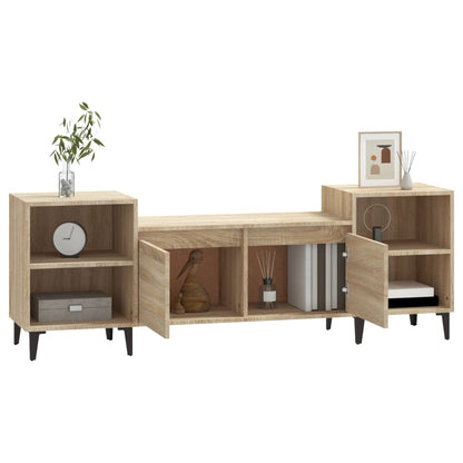 Mobile Porta Tv 160X35X55 Cm Legno Multistrato