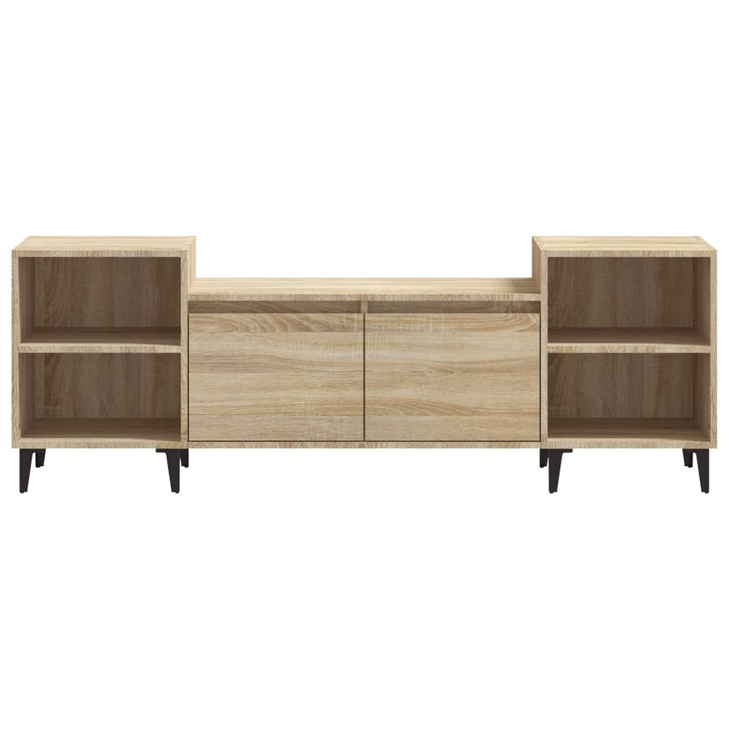 Mobile Porta Tv 160X35X55 Cm Legno Multistrato