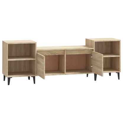 Mobile Porta Tv 160X35X55 Cm Legno Multistrato