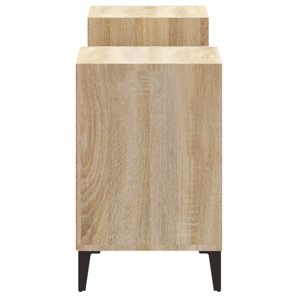Mobile Porta Tv 160X35X55 Cm Legno Multistrato