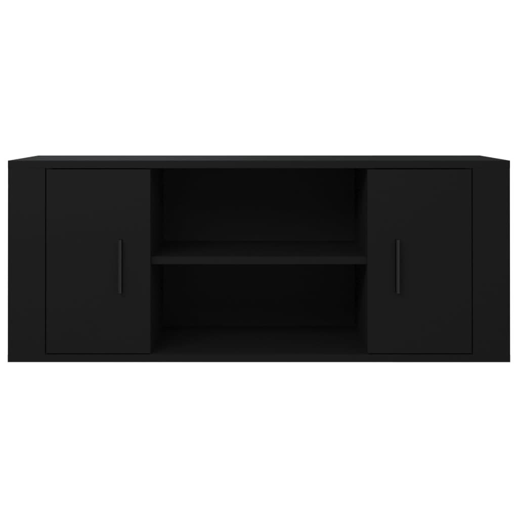 Mobile Porta Tv 100X35X40 Cm In Legno Multistrato