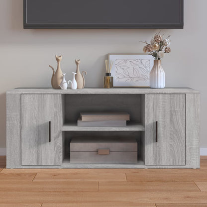 Mobile Porta Tv 100X35X40 Cm In Legno Multistrato
