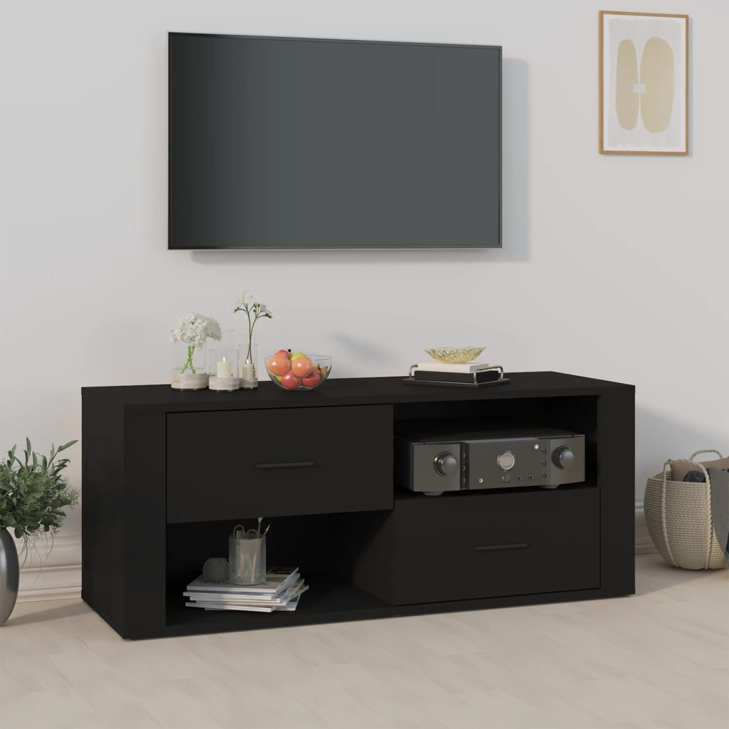 Mobile Per Tv 100X35X40 Cm Legno Multistrato
