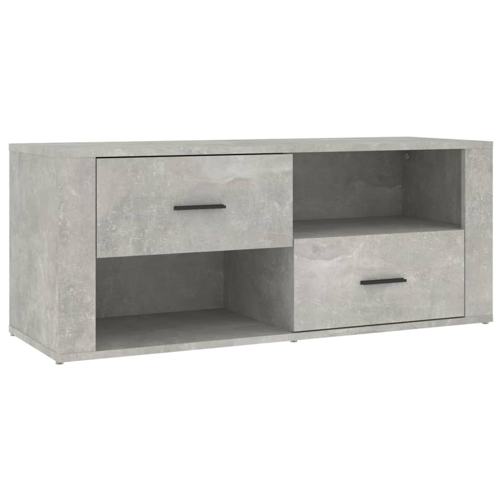 Mobile Per Tv 100X35X40 Cm Legno Multistrato
