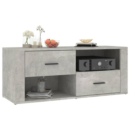 Mobile Per Tv 100X35X40 Cm Legno Multistrato
