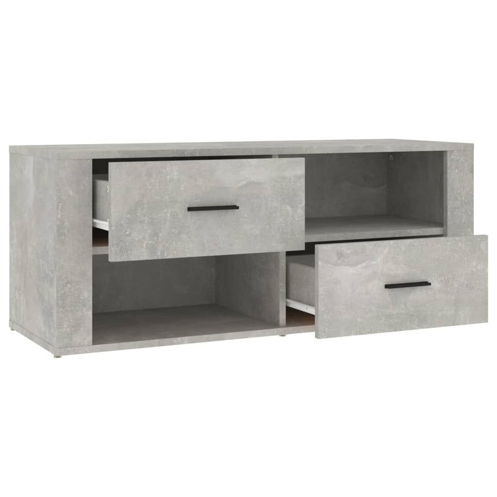 Mobile Per Tv 100X35X40 Cm Legno Multistrato