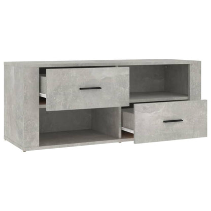 Mobile Per Tv 100X35X40 Cm Legno Multistrato