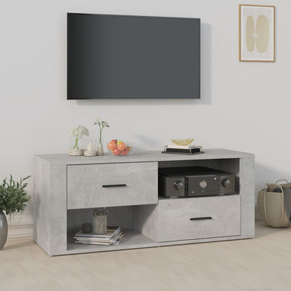 Mobile Per Tv 100X35X40 Cm Legno Multistrato