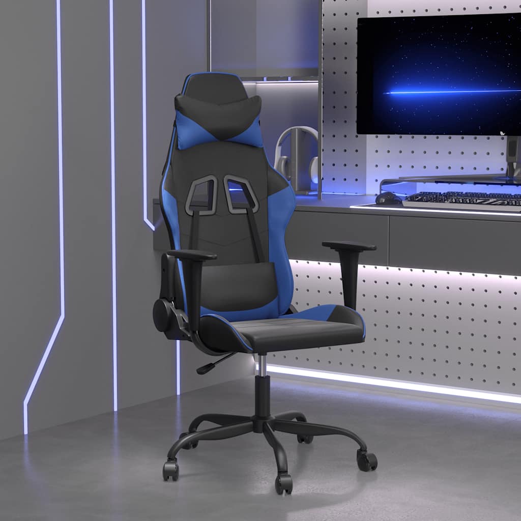 Sedia Da Gaming In Similpelle