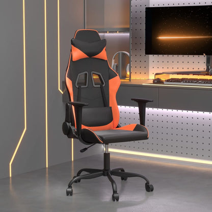 Sedia Da Gaming In Similpelle