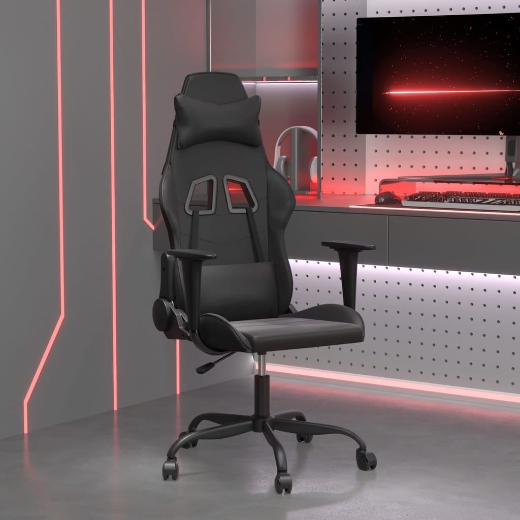 Sedia Da Gaming In Similpelle