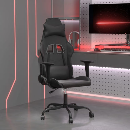 Sedia Da Gaming In Similpelle