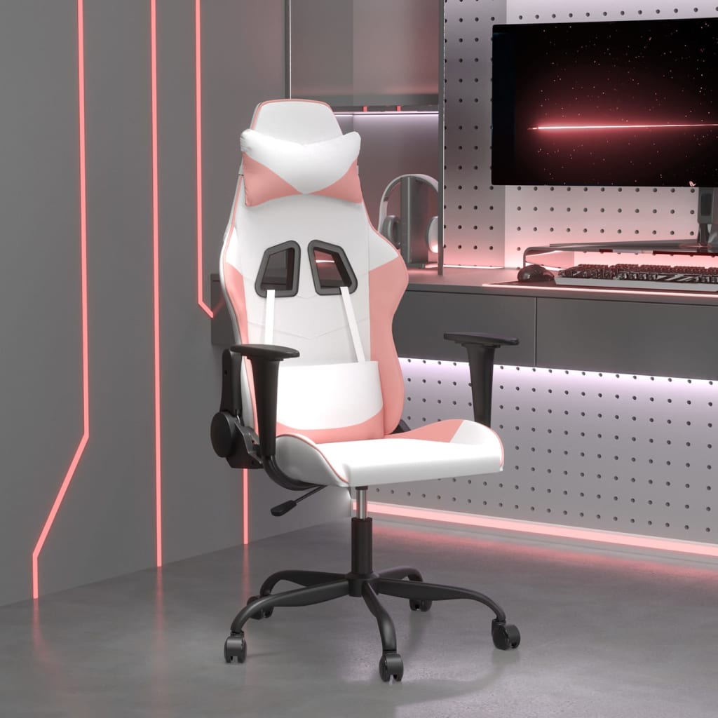 Sedia Da Gaming In Similpelle
