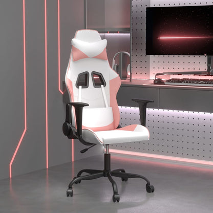 Sedia Da Gaming In Similpelle