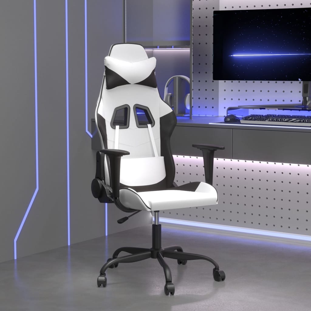 Sedia Da Gaming In Similpelle