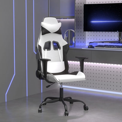 Sedia Da Gaming In Similpelle