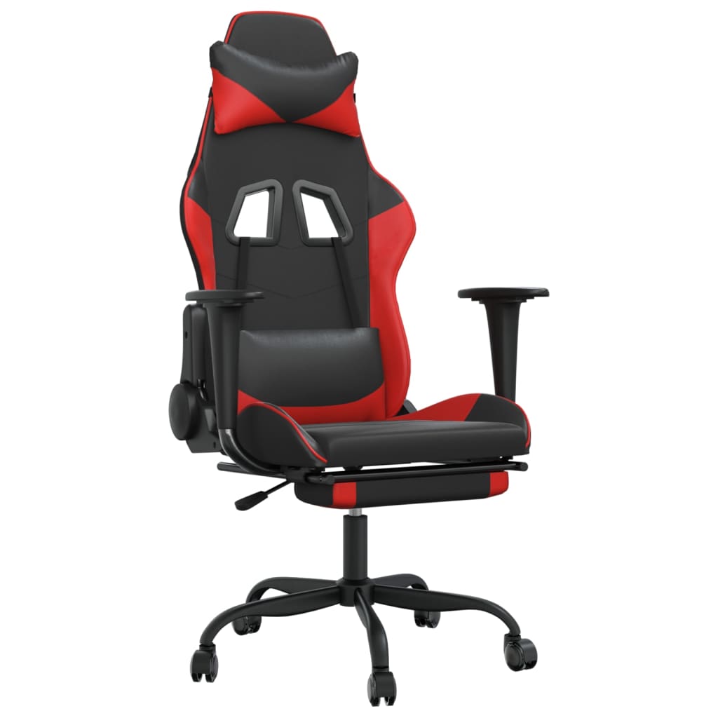 Sedia Da Gaming In Similpelle