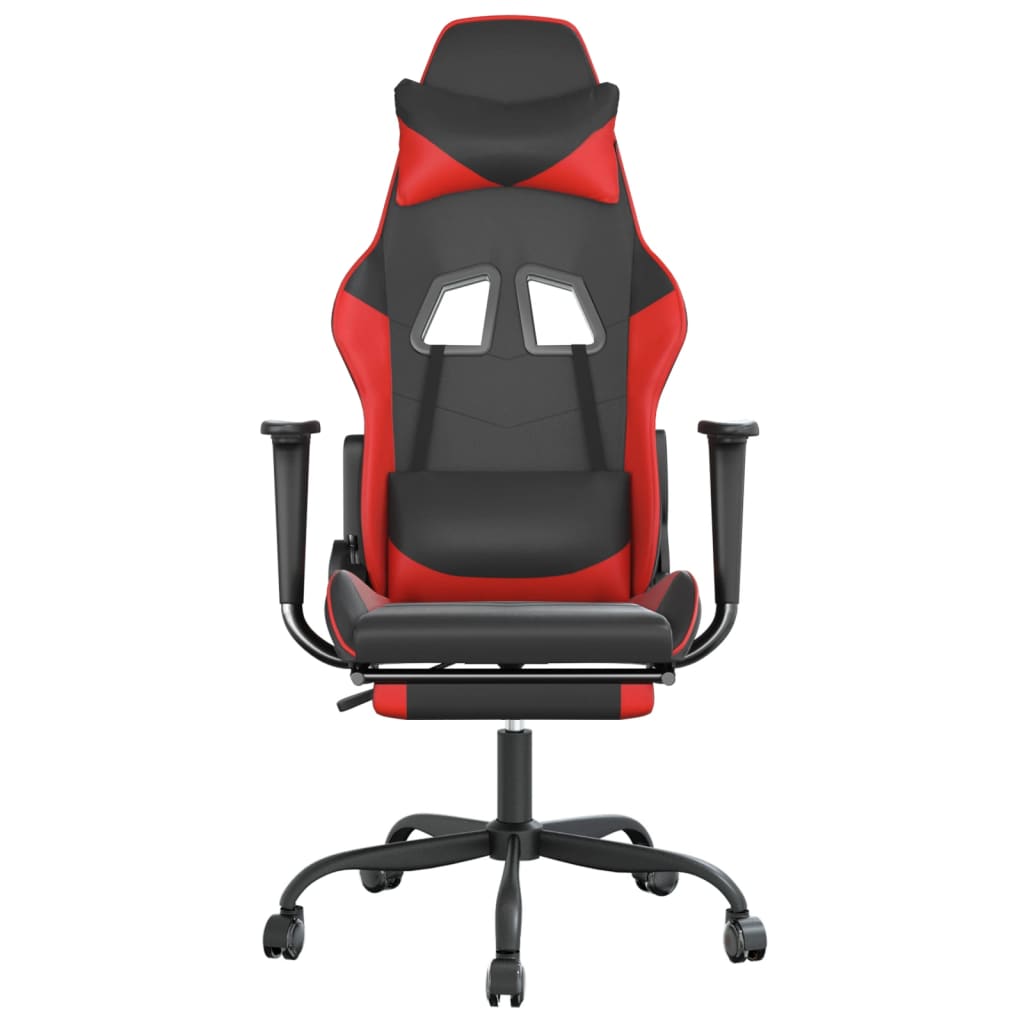 Sedia Da Gaming In Similpelle