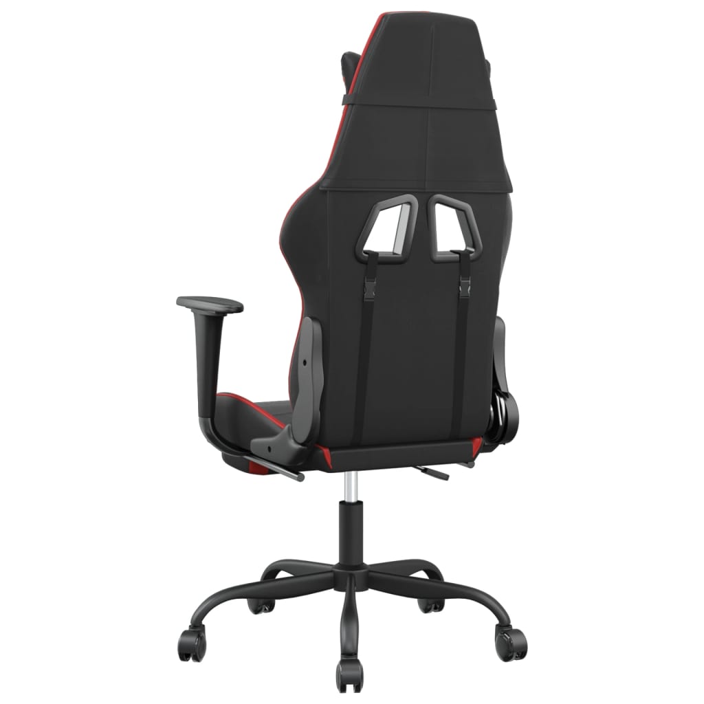 Sedia Da Gaming In Similpelle