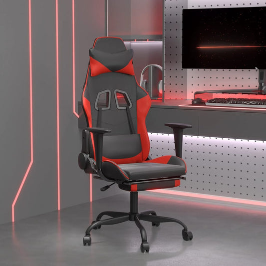 Sedia Da Gaming In Similpelle