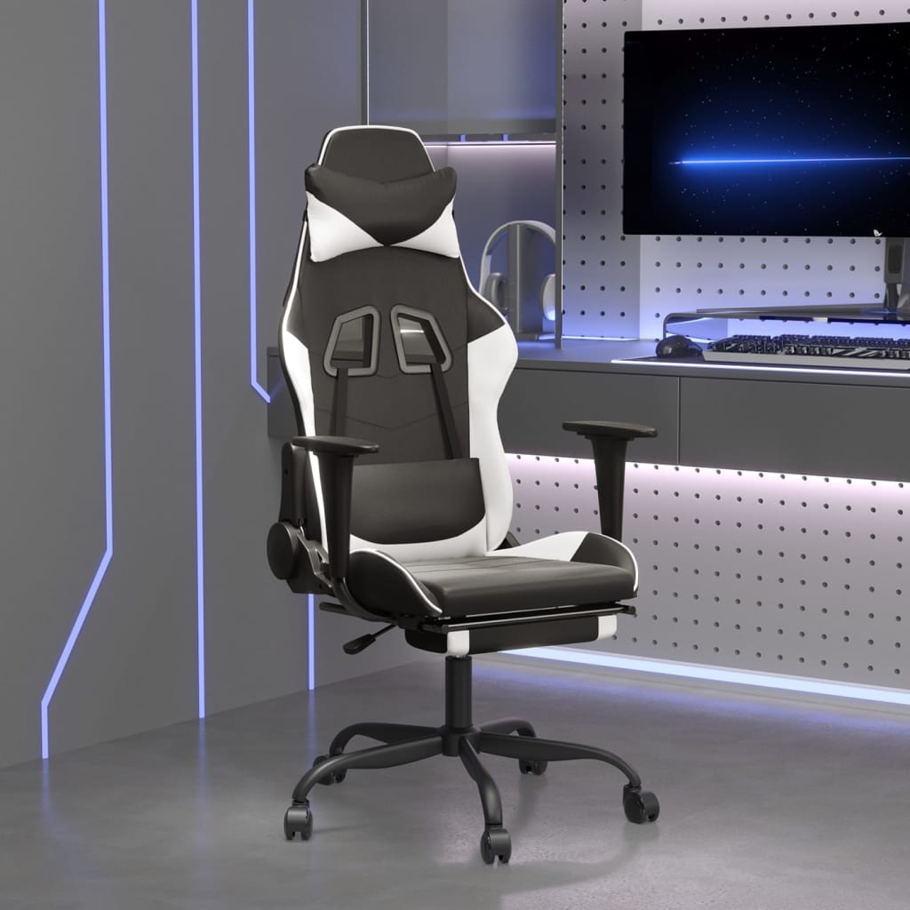 Sedia Da Gaming In Similpelle