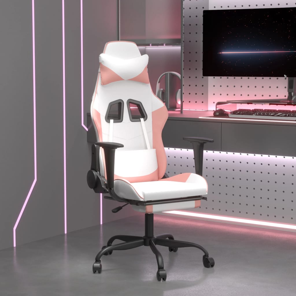 Sedia Da Gaming In Similpelle
