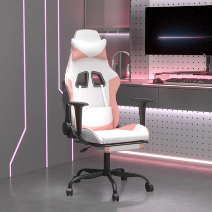 Sedia Da Gaming In Similpelle