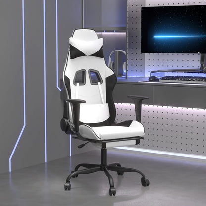 Sedia Da Gaming In Similpelle