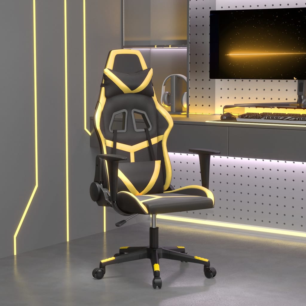 Sedia Da Gaming In Similpelle