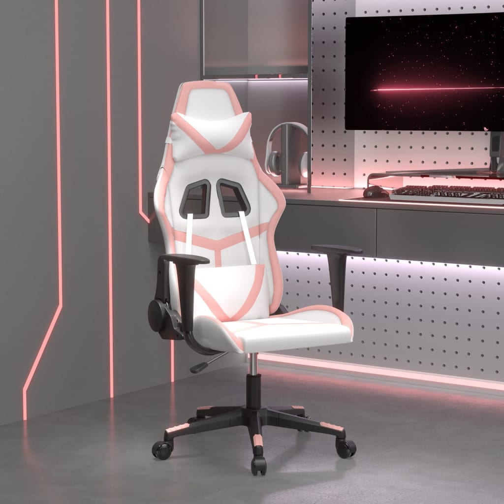 Sedia Da Gaming In Similpelle