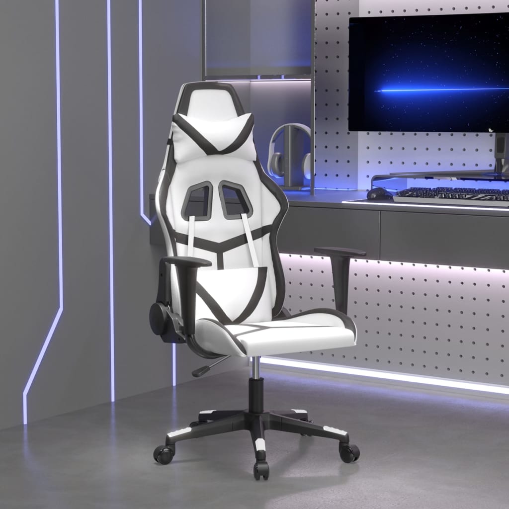 Sedia Da Gaming In Similpelle