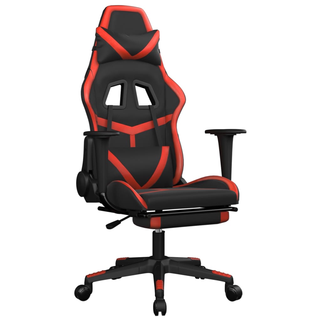 Sedia Da Gaming In Similpelle