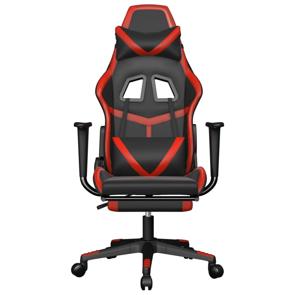 Sedia Da Gaming In Similpelle