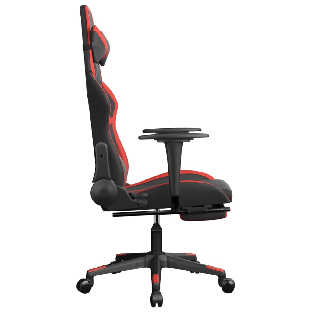 Sedia Da Gaming In Similpelle