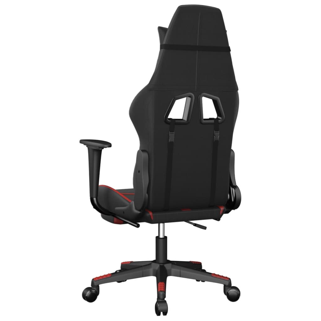 Sedia Da Gaming In Similpelle
