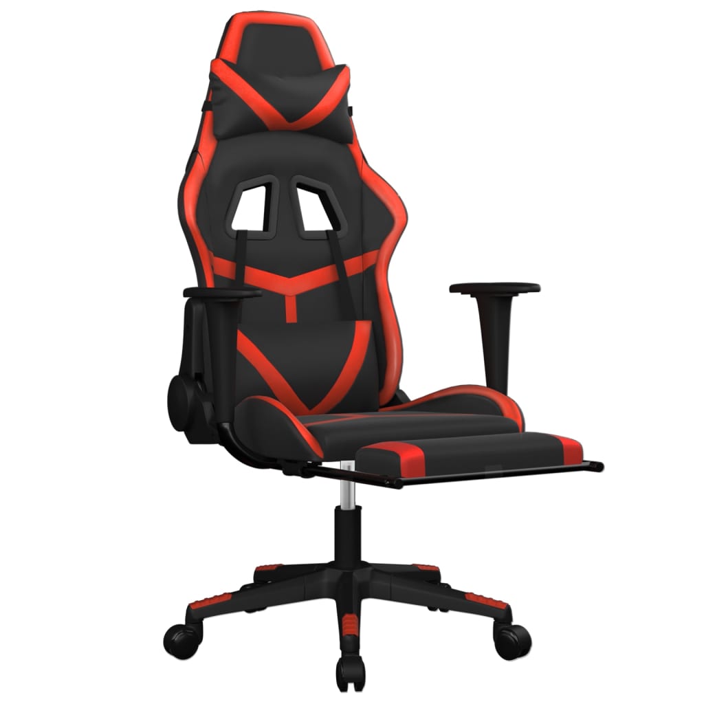Sedia Da Gaming In Similpelle
