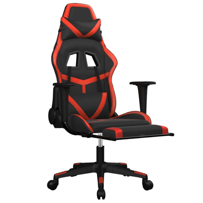 Sedia Da Gaming In Similpelle