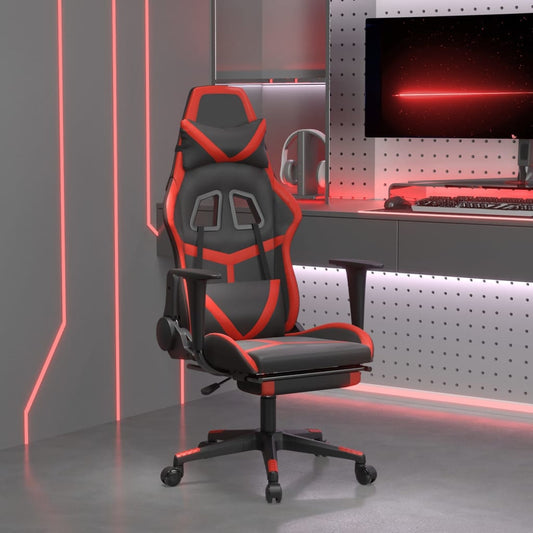 Sedia Da Gaming In Similpelle