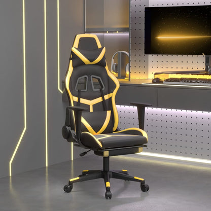 Sedia Da Gaming In Similpelle