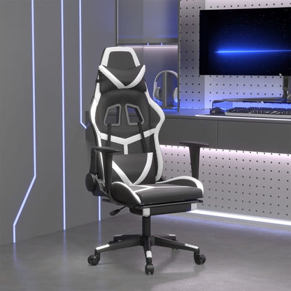Sedia Da Gaming In Similpelle