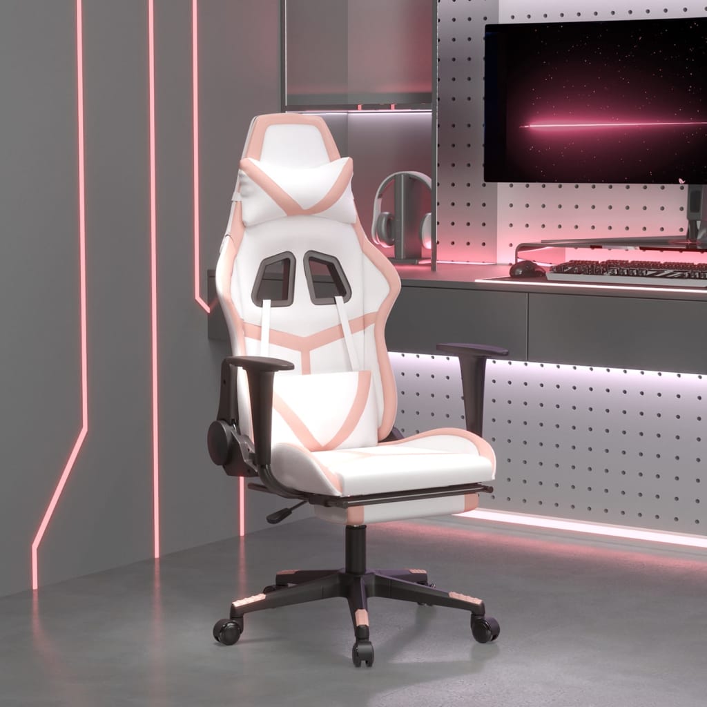 Sedia Da Gaming In Similpelle